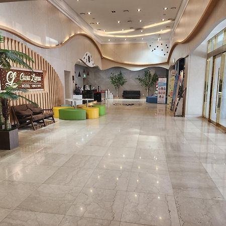 卡萨洛玛酒店 西归浦市 外观 照片