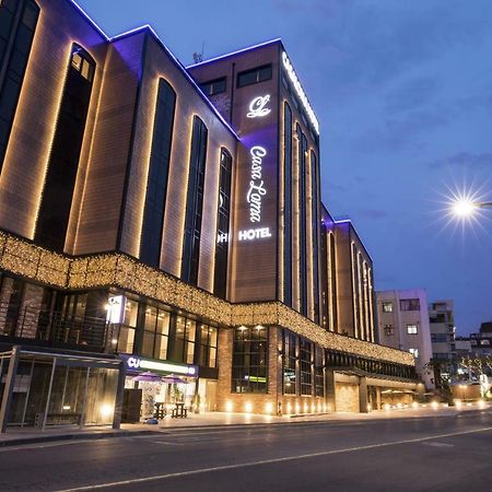卡萨洛玛酒店 西归浦市 外观 照片