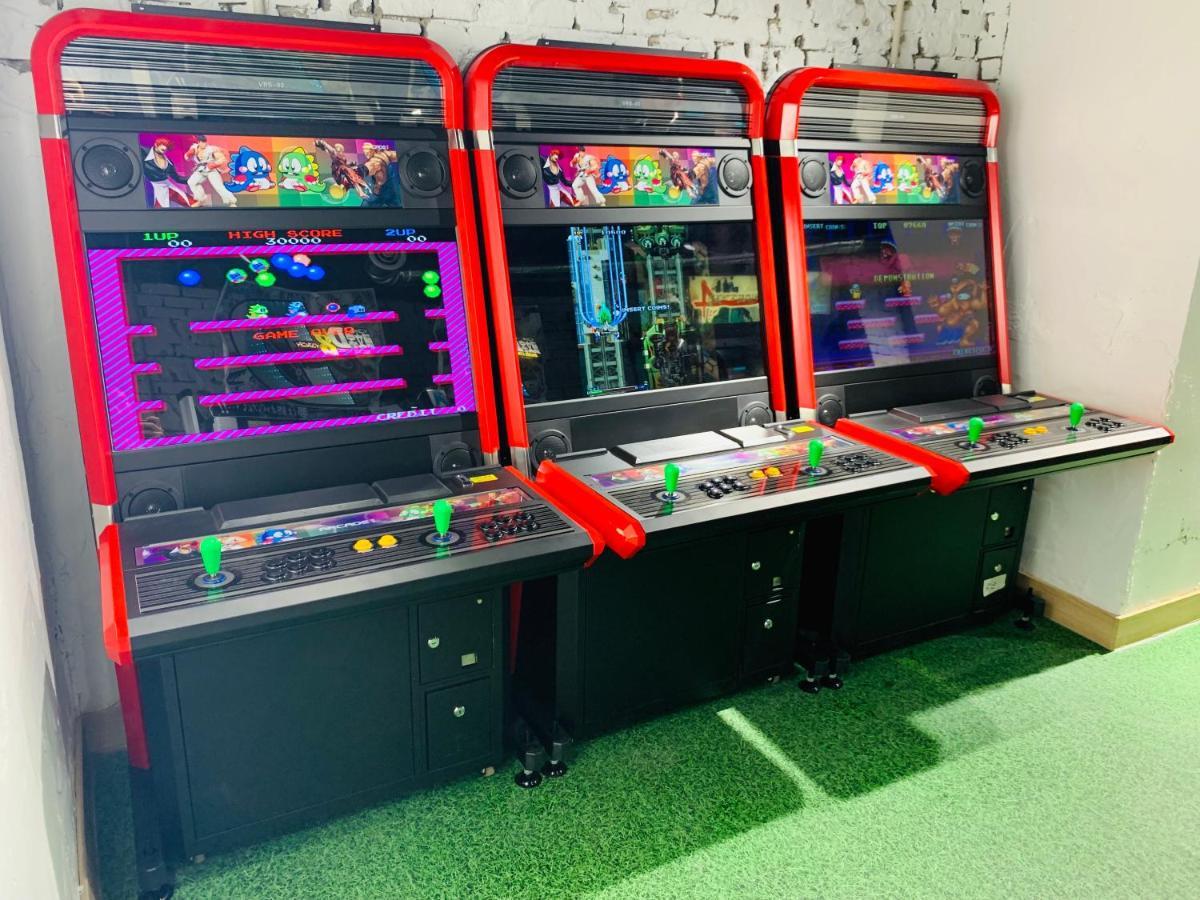 卡萨洛玛酒店 西归浦市 外观 照片