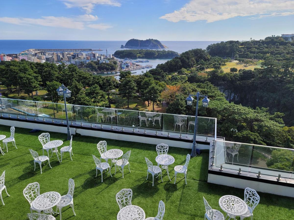 卡萨洛玛酒店 西归浦市 外观 照片