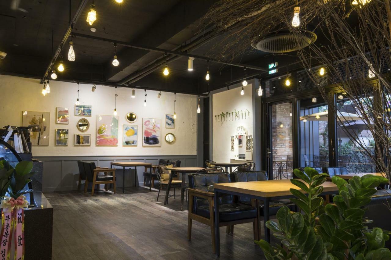 卡萨洛玛酒店 西归浦市 外观 照片