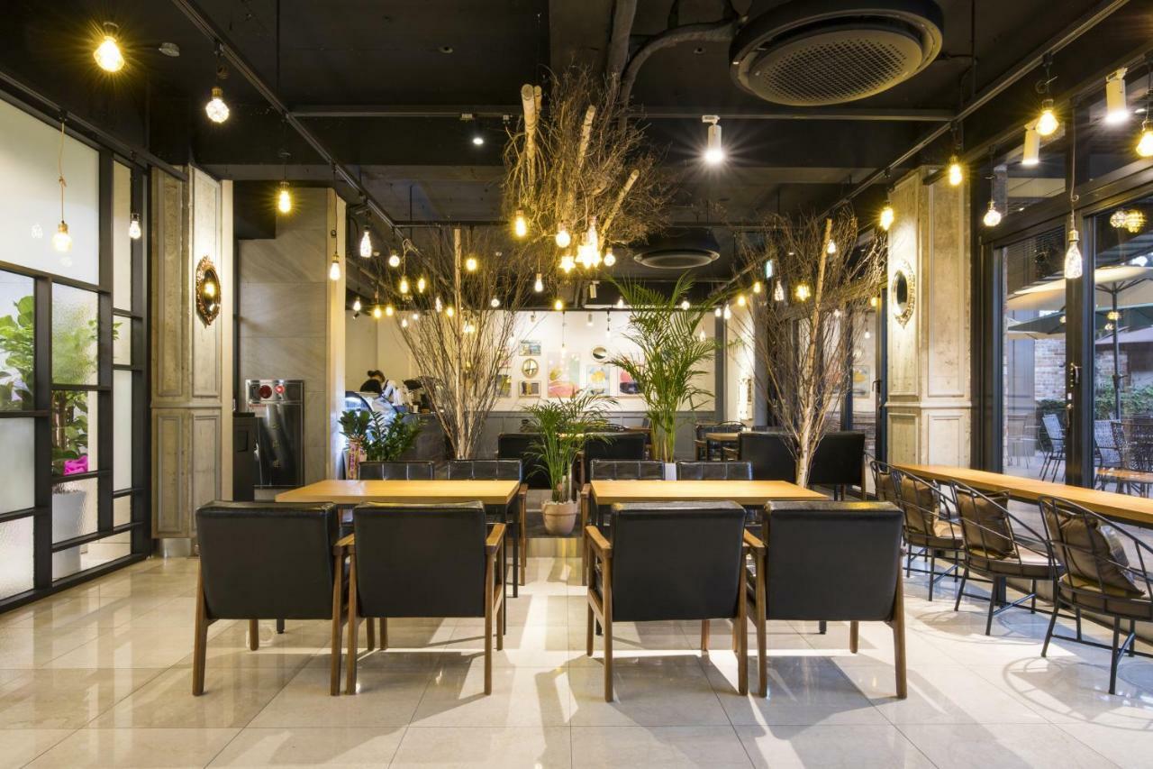 卡萨洛玛酒店 西归浦市 外观 照片