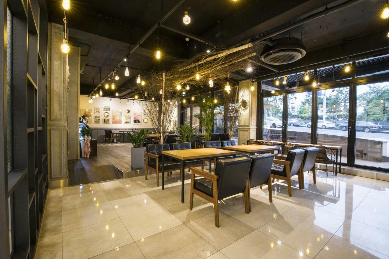 卡萨洛玛酒店 西归浦市 外观 照片